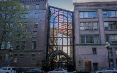 Free Seattle Stock Image Pack – Buildings