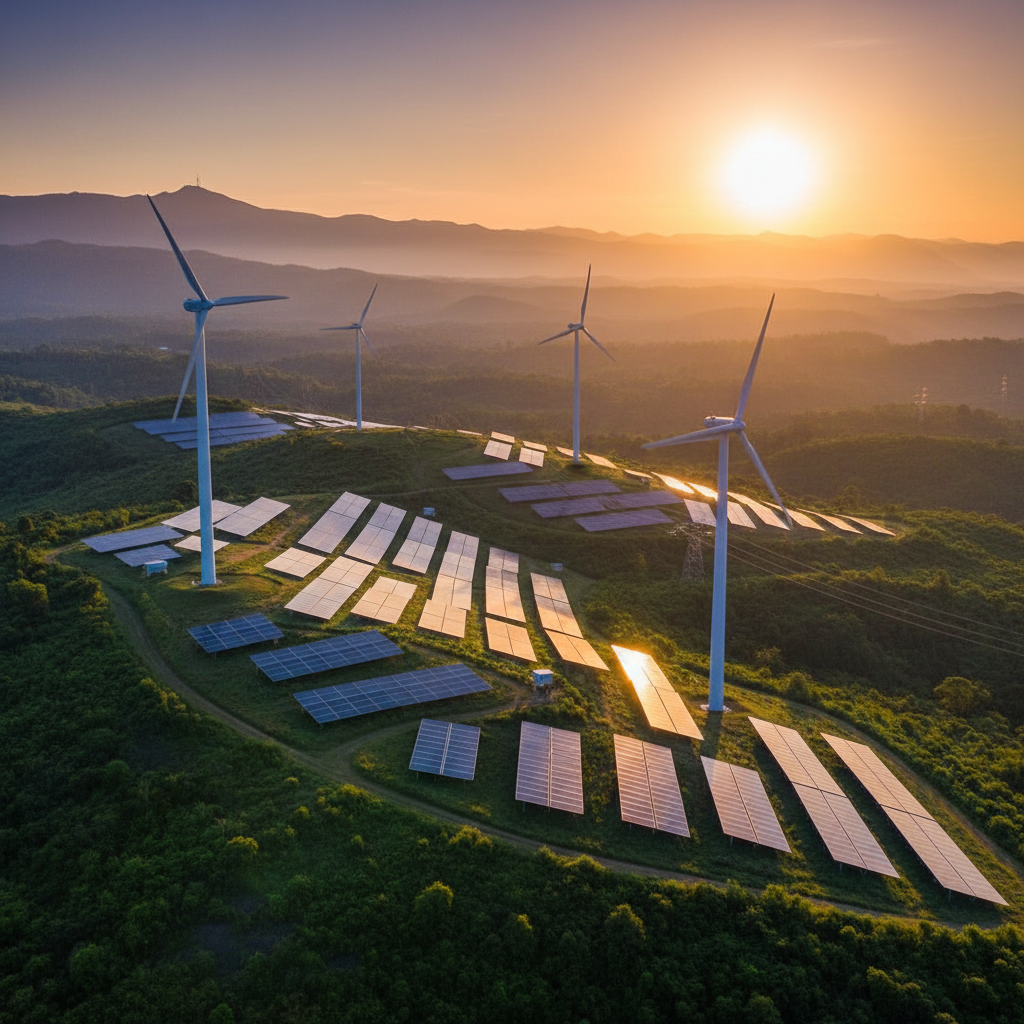 Clean Energy - Buzz Boom Creative