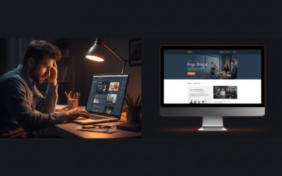 DIY Website Builders vs. Hiring an Agency — What’s Actually Right for Your Business?