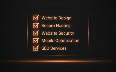 What’s Included in a Fully Managed Website Service? (The Complete Checklist)