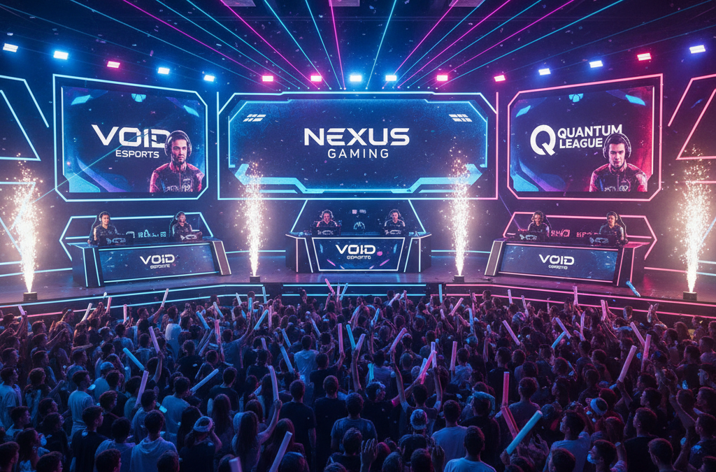 GEICO ONOG Hearthstone esports tournament